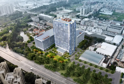 伟德国际1946官网新总部：开辟新天地，扬帆起航正当时