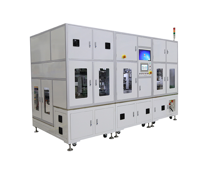 全自动包装生产线