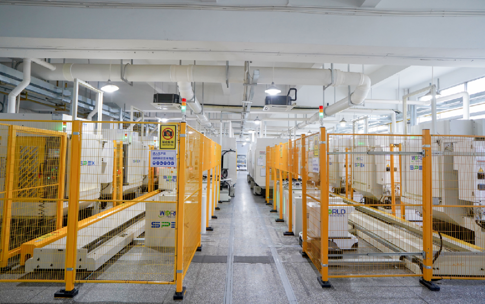 喜报！伟德国际1946官网上榜工信部2023年度智能制造示范优秀场景名单