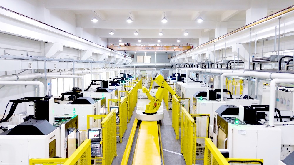 伟德国际1946官网精密科技上榜工信部2024年物联网赋能行业发展典型案例名单